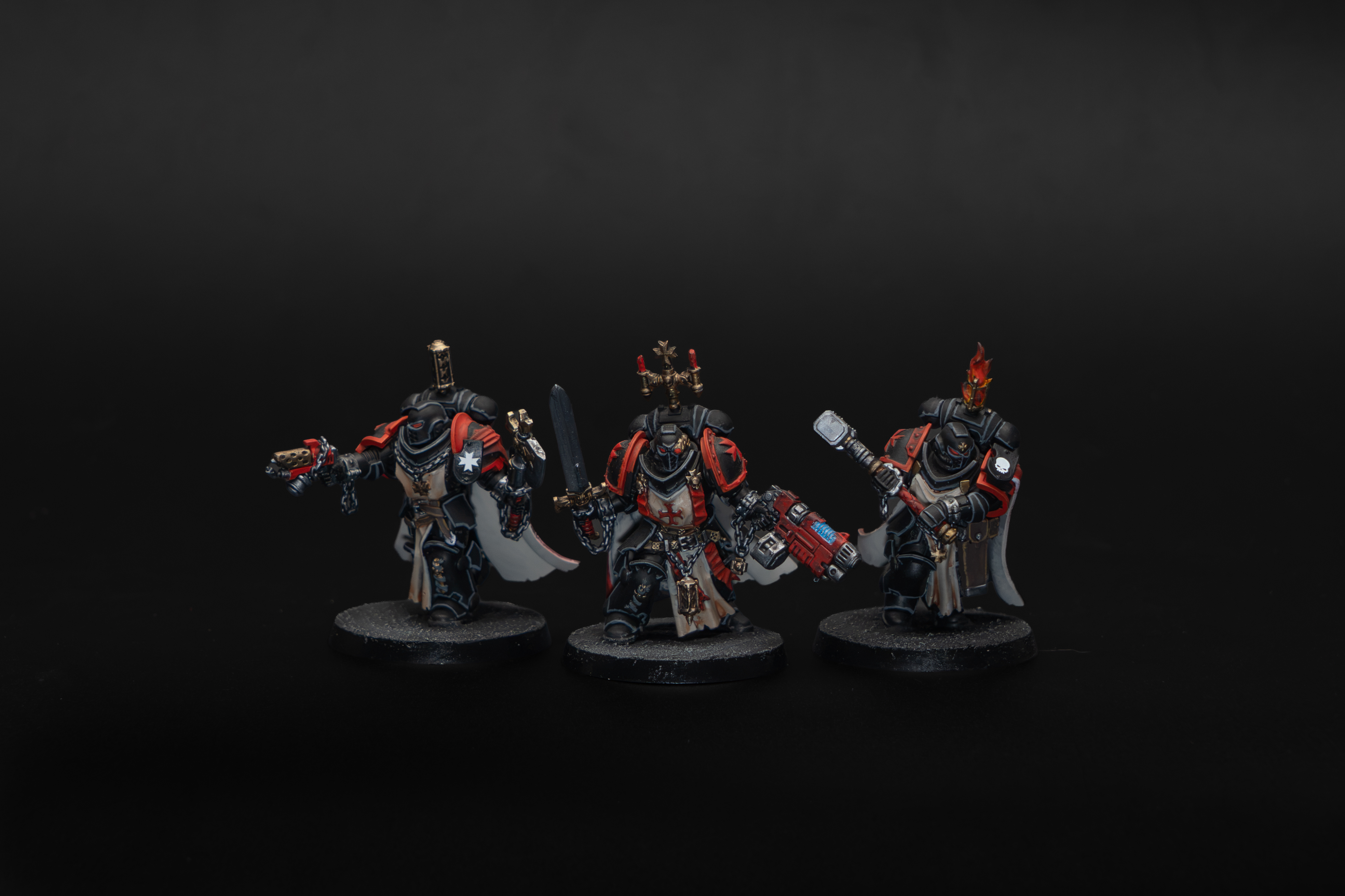 BLACK TEMPLARS ARMY