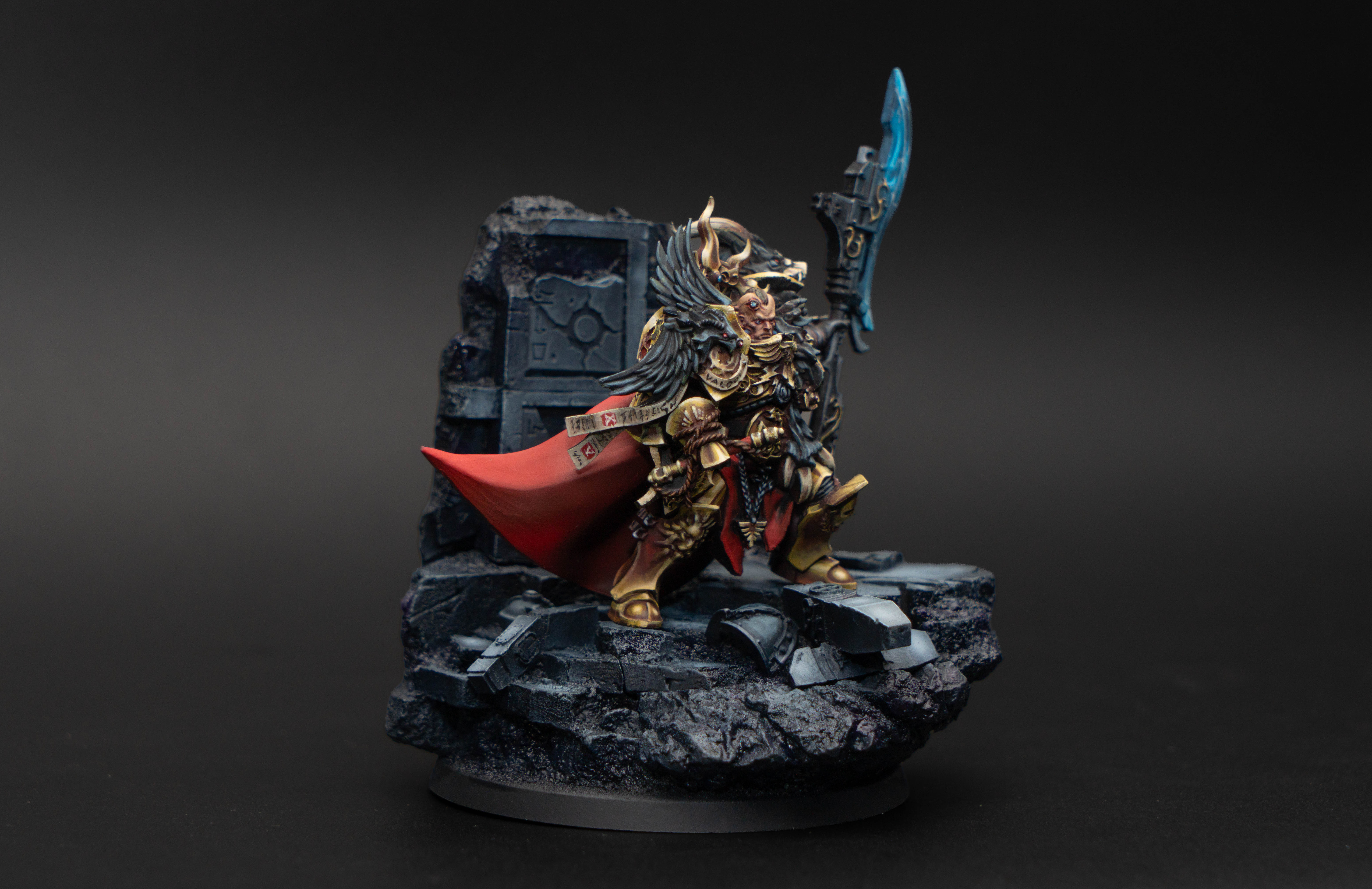 CONSTANTIN VALDOR